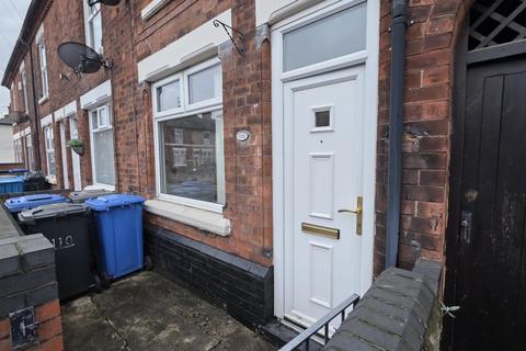 undefined, Grosvenor Street, Derby DE24