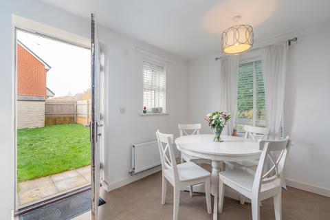 3 bedroom end of terrace house for sale, Luck Road, Bursledon SO31