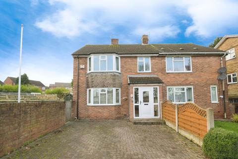 3 bedroom semi-detached house for sale, Chantrey Avenue, Newbold, Chesterfield, S41 7DP