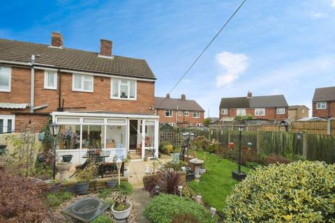 3 bedroom semi-detached house for sale, Chantrey Avenue, Newbold, Chesterfield, S41 7DP