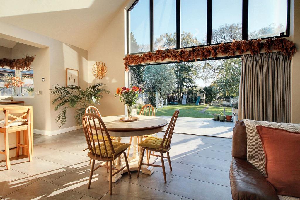 Open Plan Living Room
