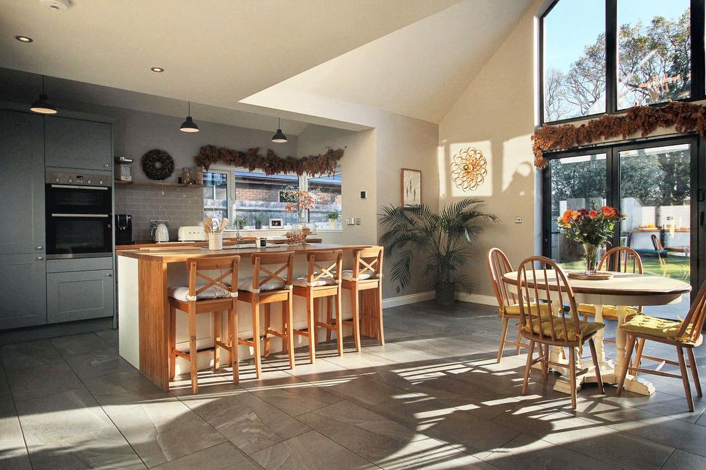 Open Plan Living Room