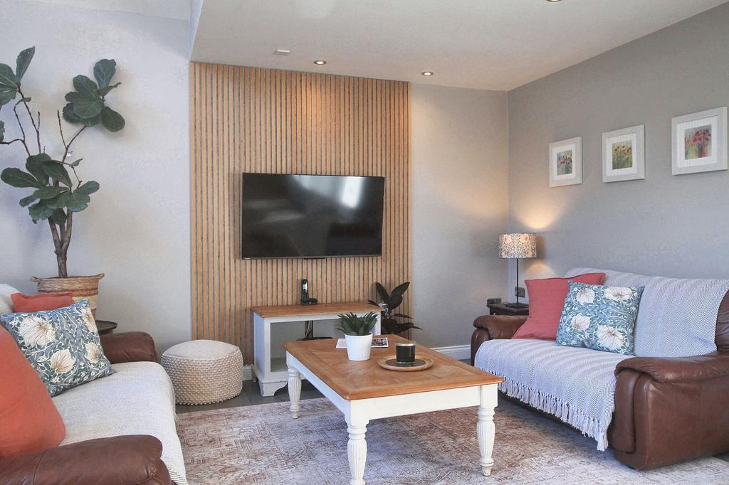 Open Plan Living Room