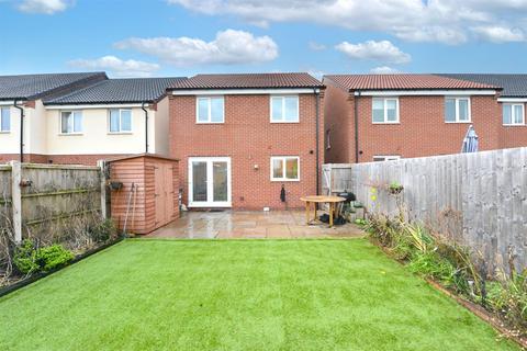 undefined, Davison Drive, Weir Hill, Shrewsbury