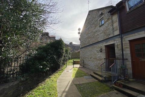 Canon Lane, Edinburgh,