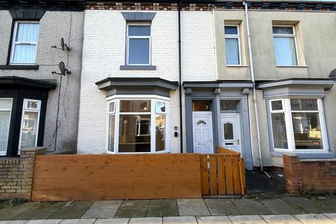 undefined, Johnson Street, Hartlepool