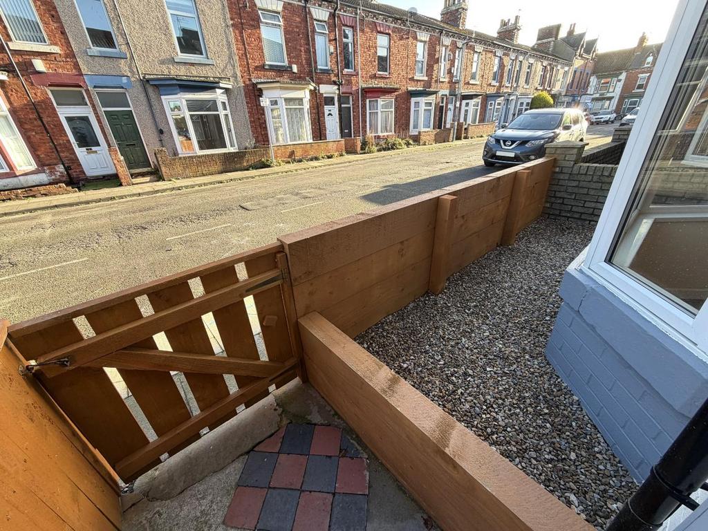 Front palisade