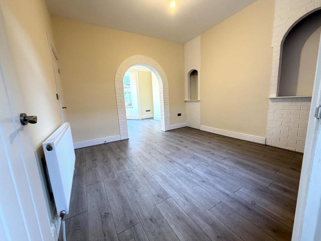 Rear reception room