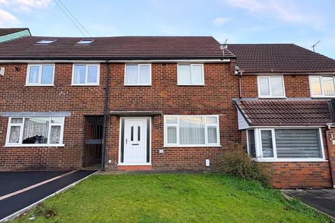 3 bedroom terraced house for sale, The Crescent, Bromley Cross, Bolton, BL7