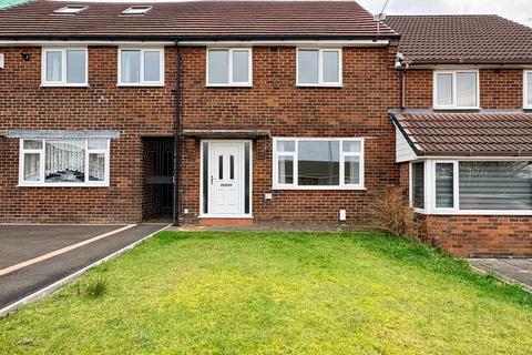 3 bedroom terraced house for sale, The Crescent, Bromley Cross, Bolton, BL7