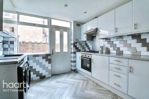 Guest house to rent, Noel Street, Nottingham