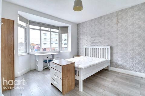 Guest house to rent, Noel Street, Nottingham