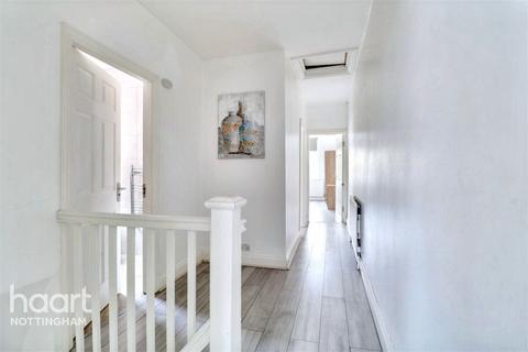 Guest house to rent, Noel Street, Nottingham