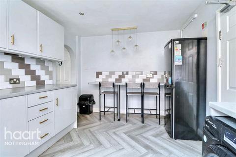 undefined, Noel Street, Nottingham