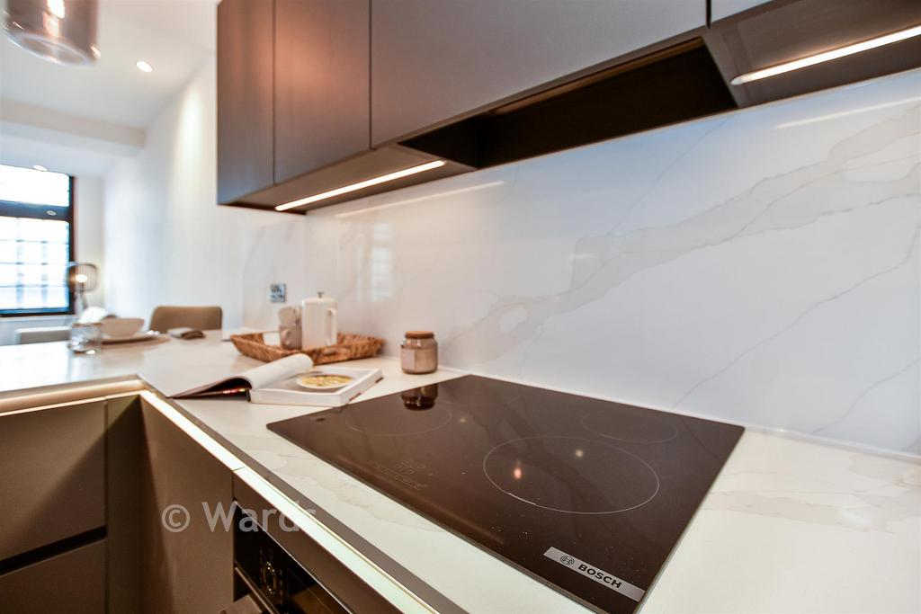 Internal Lifestyle Kitchen 2