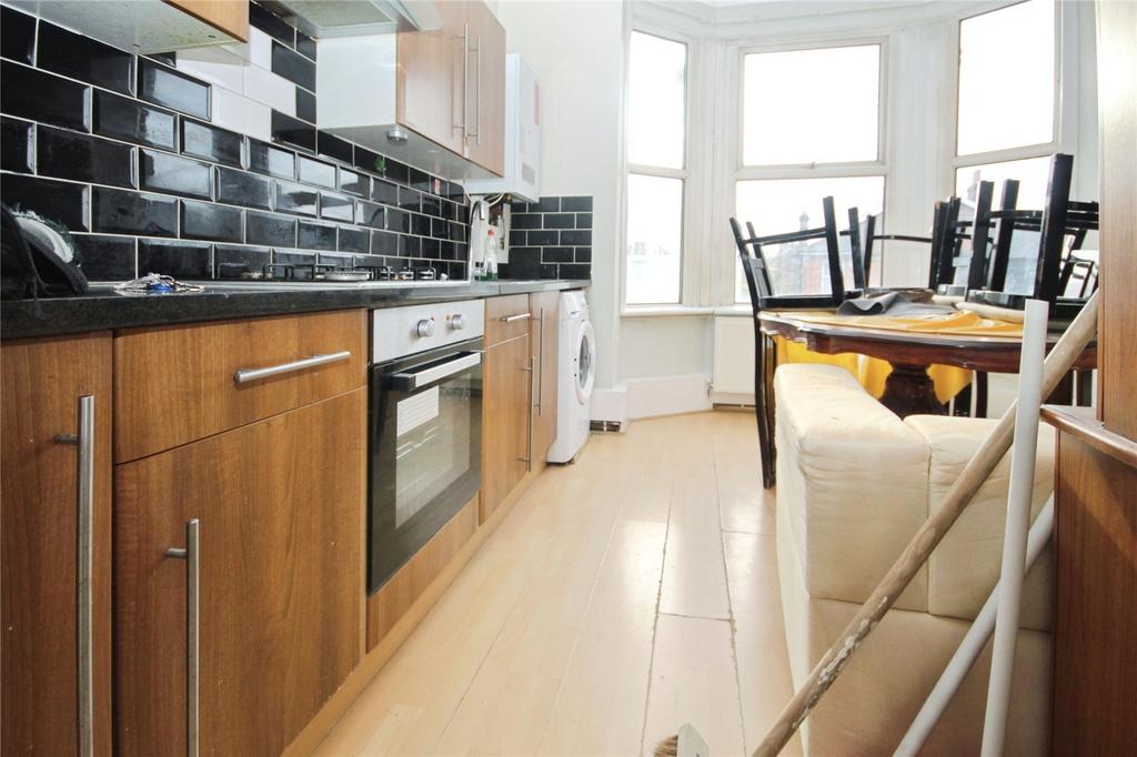 Reception/Kitchen