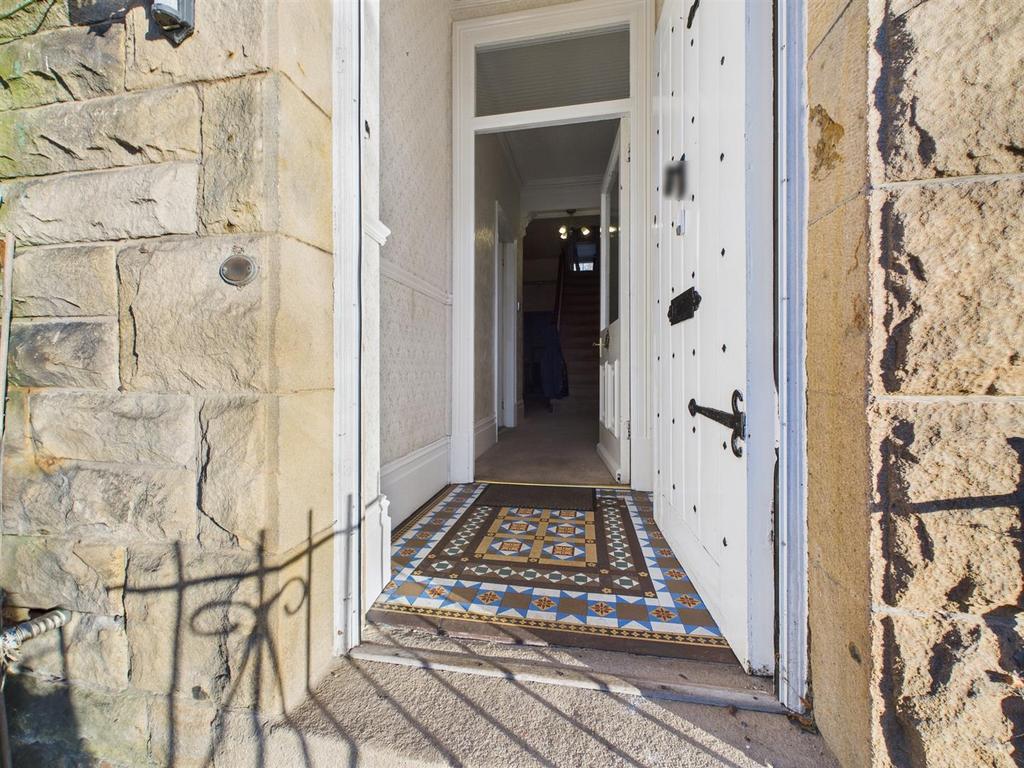 Entrance Vestibule