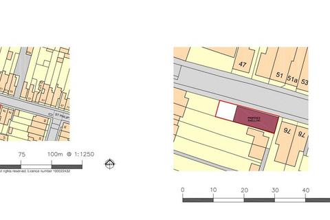 undefined, St. Philips Road, Cambridge CB1