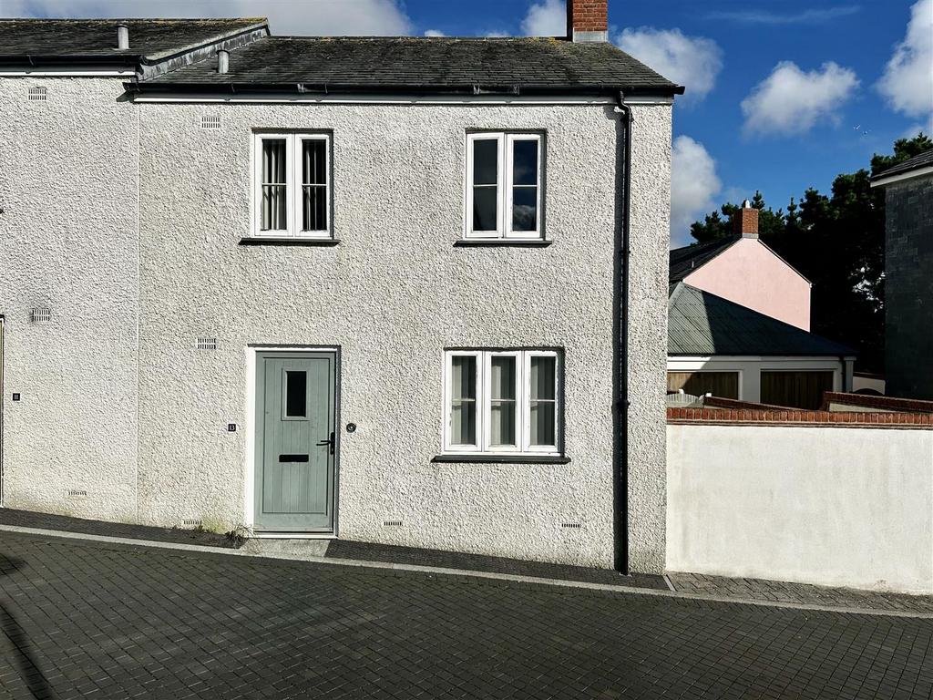 External front