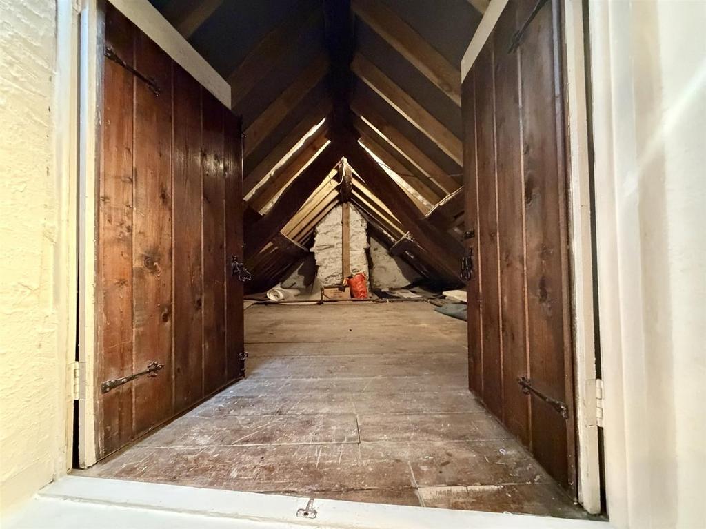 Attic Store Room