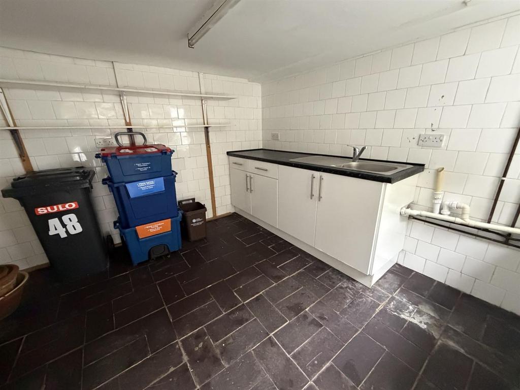 Utility/Boiler Room