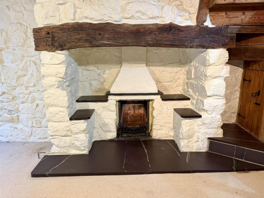 Entrance Lounge