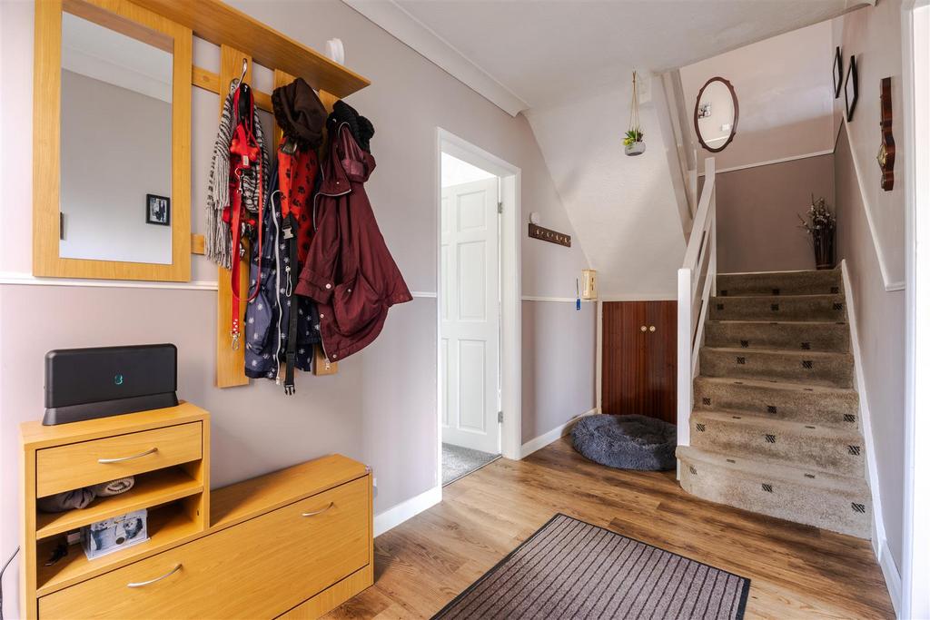 Entrance hall