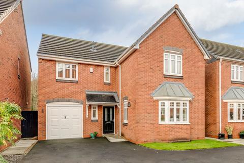 4 bedroom detached house to rent, Ferndale Drive, Wigan WN6