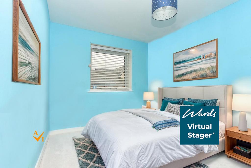 Bedroom 2 (Contemporary Style)