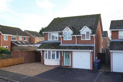 4 bedroom detached house for sale, Miles Hawk Way, Mildenhall, Bury St. Edmunds, Suffolk, IP28