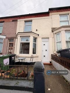 2 bedroom terraced house to rent, Briardale Road, Birkenhead, CH42
