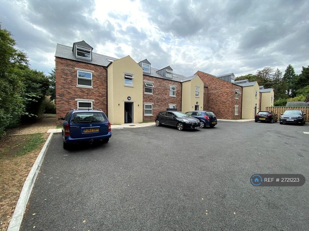 Outside Front