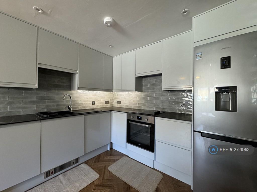 Open Kitchen