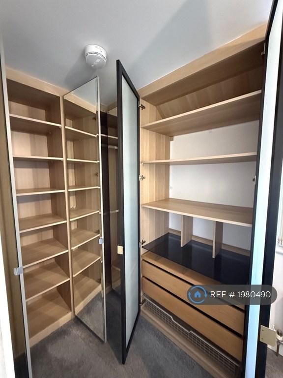 Extra Storage In Wardrobes