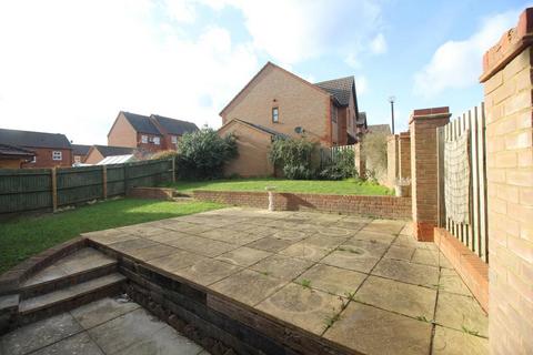 undefined, Benacre Croft, Tattenhoe
