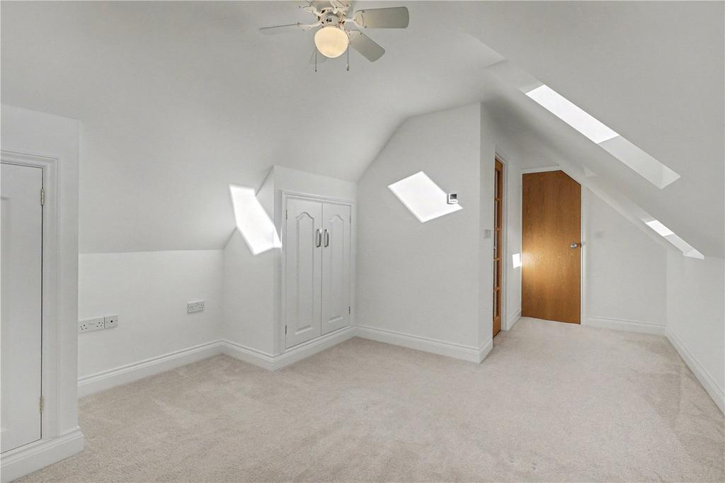 Annex Bedroom