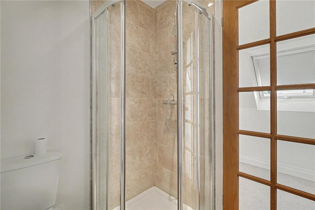 Annex Shower Room