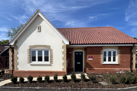 undefined, Plot 10, The Avocet Off Duck Street CM6