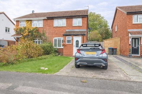 3 bedroom semi-detached house for sale, St. Marks Crescent, Ellesmere Port CH66