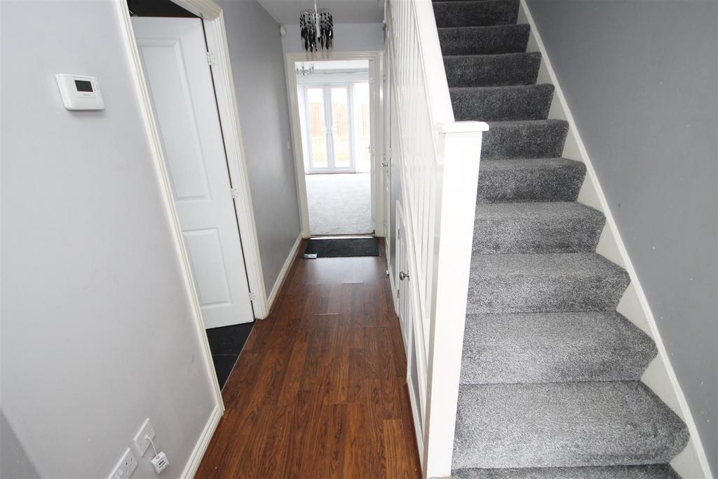 Stairs