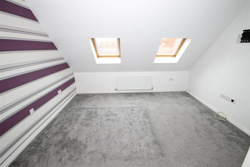 Bedroom one