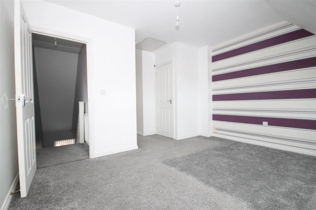 Bedroom one