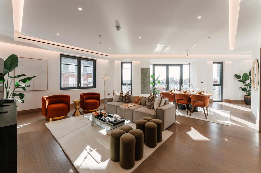 Reception Room