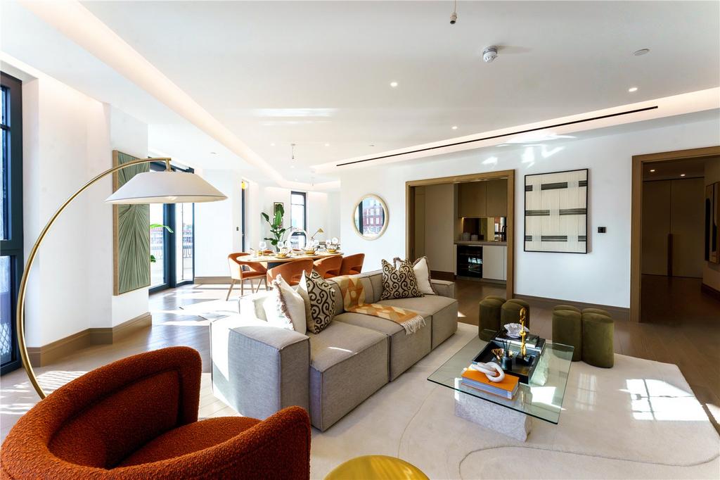 Reception Room