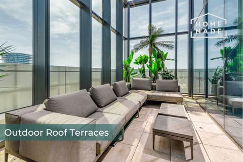 undefined, Ostro Tower, Canary Wharf, E14