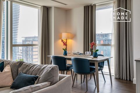 undefined, Ostro Tower, Canary Wharf, E14