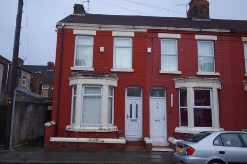 undefined, Cranborne Road, Liverpool, Merseyside, L15