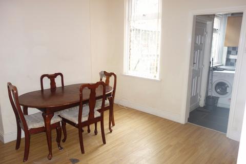 undefined, Cranborne Road, Liverpool, Merseyside, L15