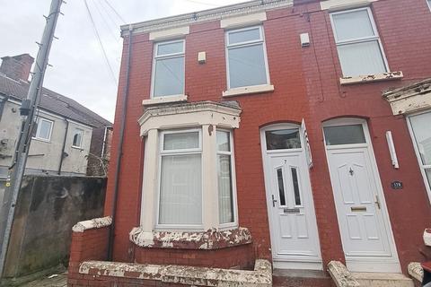 2 bedroom terraced house to rent, Newly refurbed 2 bed house in Wavertree