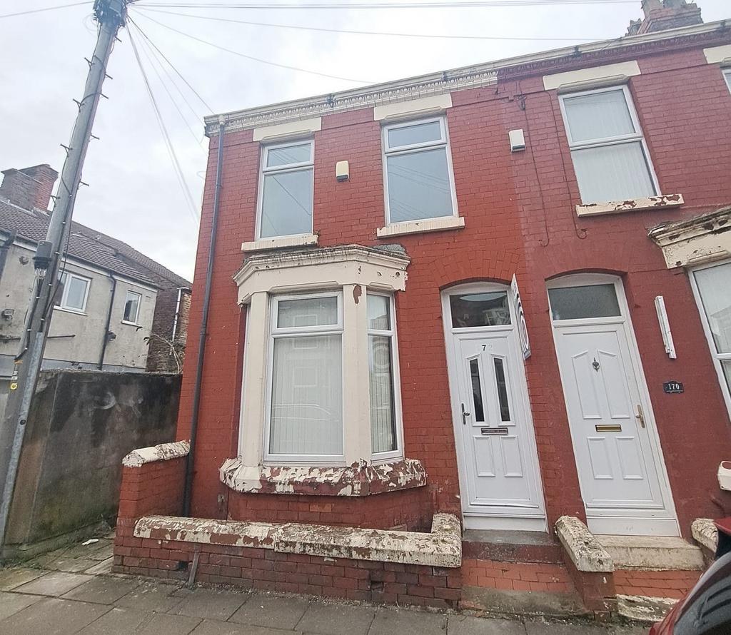House in Liverpool - View 2